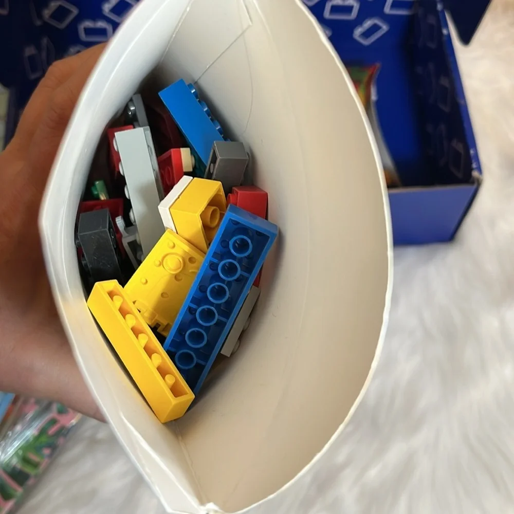 Booster Bricks Club Lego Style Creative Learning Building Block Sets